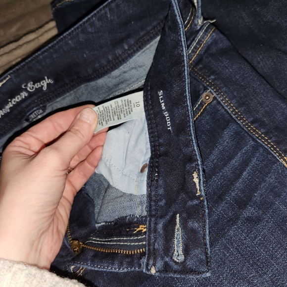 American Eagle jeans - Picture 2 of 3